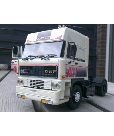 DAF 3600 ATI by Wagenaar